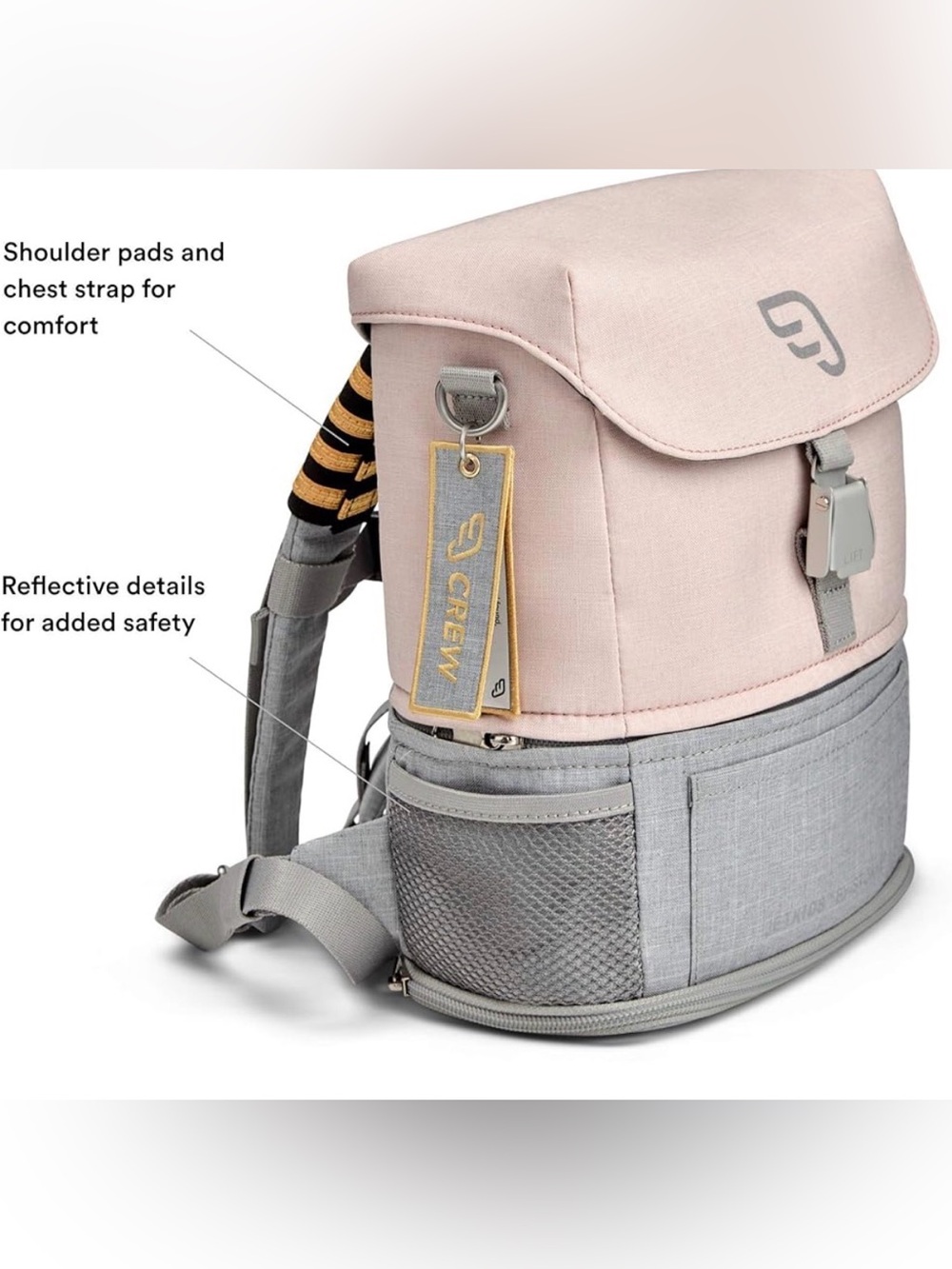 Jetkids by Stokke Crew Backpack